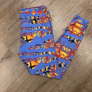 Lularoe TC Leggings